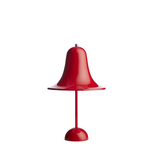 Pantop Portable Bordlampe 18- Bright Red - Verpan