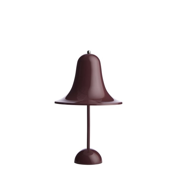 Pantop Portable Bordlampe 18- Burgundy - Verpan