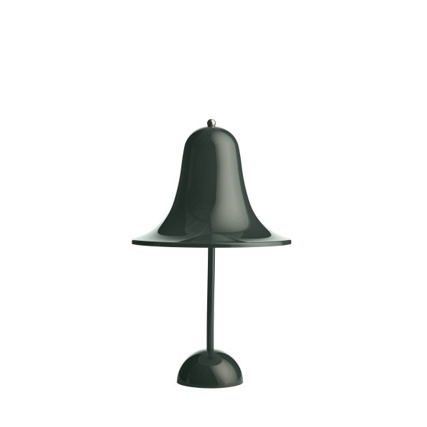 Pantop Portable Bordlampe 18- Dark Green - Verpan