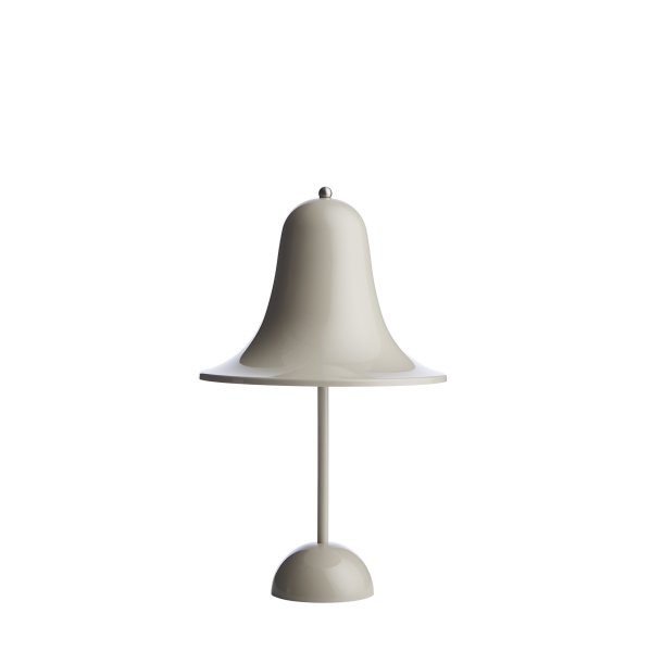 Pantop Portable Bordlampe 18- Grey Sand - Verpan