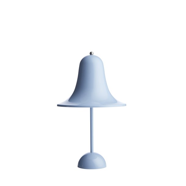 Pantop Portable Bordlampe 18- Light Blue - Verpan