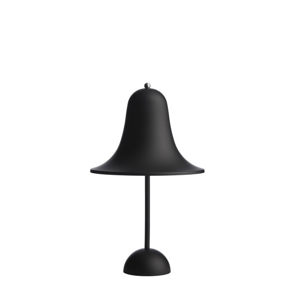 Pantop Portable Bordlampe 18- Matt Sort - Verpan