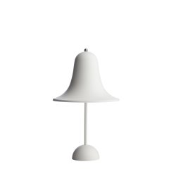 Pantop Portable Bordlampe 18- Matt Hvid - Verpan