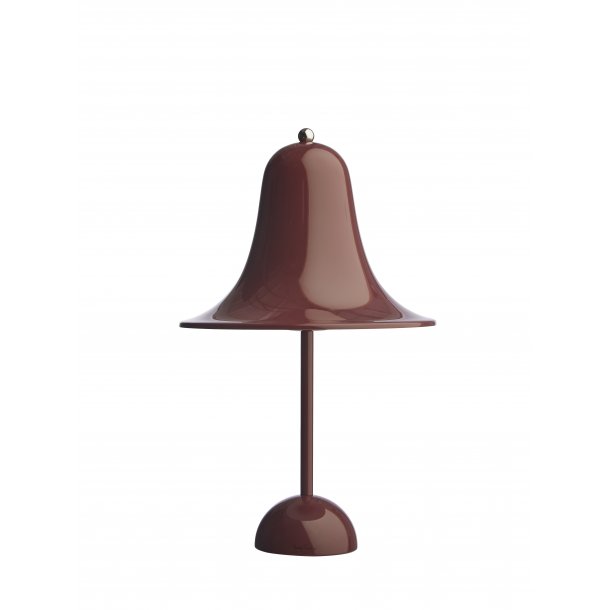 Pantop Bordlampe 23 - Burgundy - Verpan