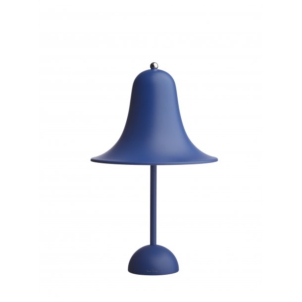 Pantop Bordlampe 23 - Matt Classic Blue - Verpan