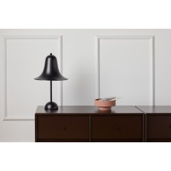 Pantop Bordlampe 23 - Matt Black - Verpan