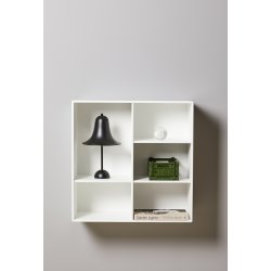 Pantop Bordlampe 23 - Matt Black - Verpan