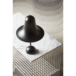 Pantop Bordlampe 23 - Matt Black - Verpan