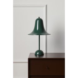 Pantop Bordlampe 23 - Dark Green - Verpan