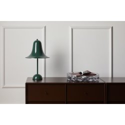 Pantop Bordlampe 23 - Dark Green - Verpan