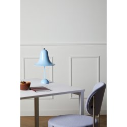 Pantop Bordlampe 23 - Light Blue - Verpan