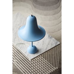 Pantop Bordlampe 23 - Light Blue - Verpan