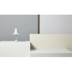 Pantop Bordlampe 23 - Mint Grey - Verpan
