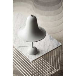Pantop Bordlampe 23 - Mint Grey - Verpan