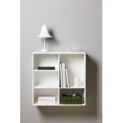 Pantop Bordlampe 23 - Matt White - Verpan