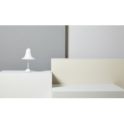 Pantop Bordlampe 23 - Matt White - Verpan