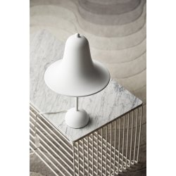 Pantop Bordlampe 23 - Matt White - Verpan