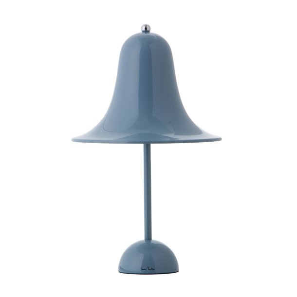Pantop Bordlampe 23 - Dusty Blue - Verpan