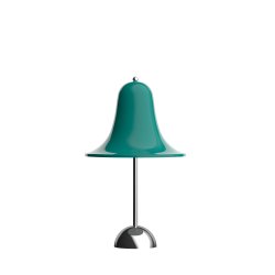 Pantop Portable Bordlampe 18- Dark Teal - Verpan