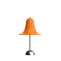 Pantop Portable Bordlampe 18- Vivid Orange - Verpan