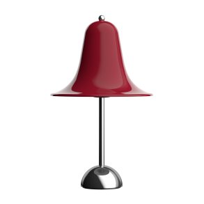 Pantop Bordlampe 23 - Cherry Red - Verpan