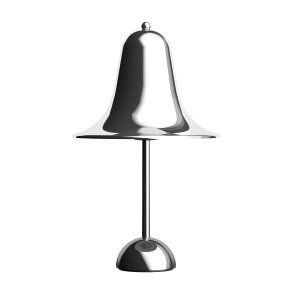 Pantop Bordlampe 23 - Krom - Verpan