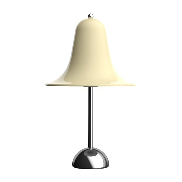 Pantop Bordlampe 23 - Cream White - Verpan