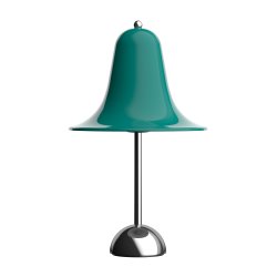 Pantop Bordlampe 23 - Dark Teal - Verpan
