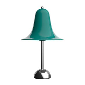 Pantop Bordlampe 23 - Dark Teal - Verpan