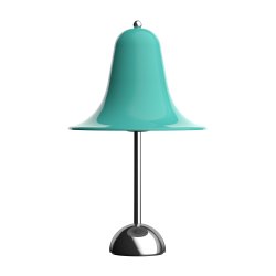 Pantop Bordlampe 23 - Light Teal - Verpan
