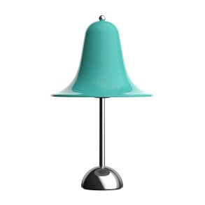 Pantop Bordlampe 23 - Light Teal - Verpan