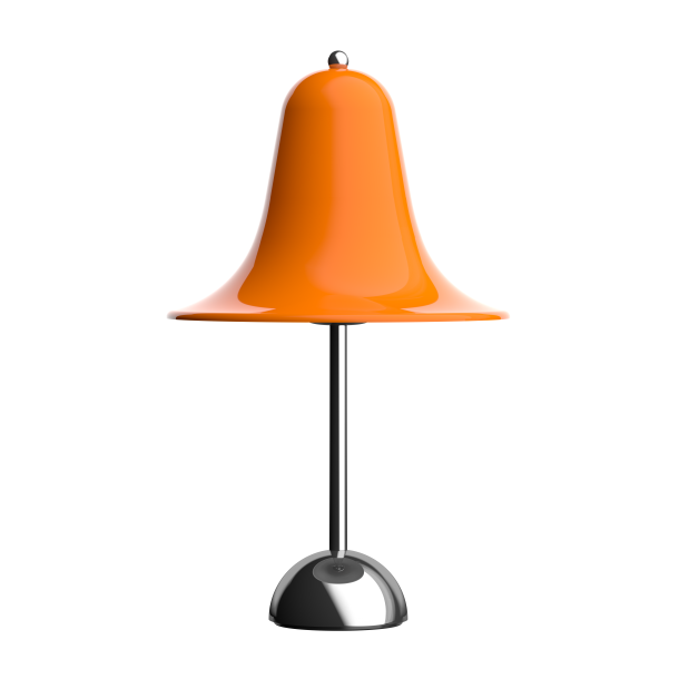 Pantop Bordlampe 23 - Vivid Orange - Verpan