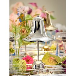 Pantop Portable Bordlampe 18- Krom - Verpan