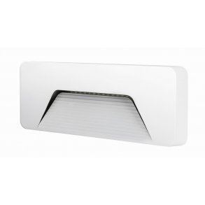 Pathlux Brick Vglampe - Hvid - Integral 