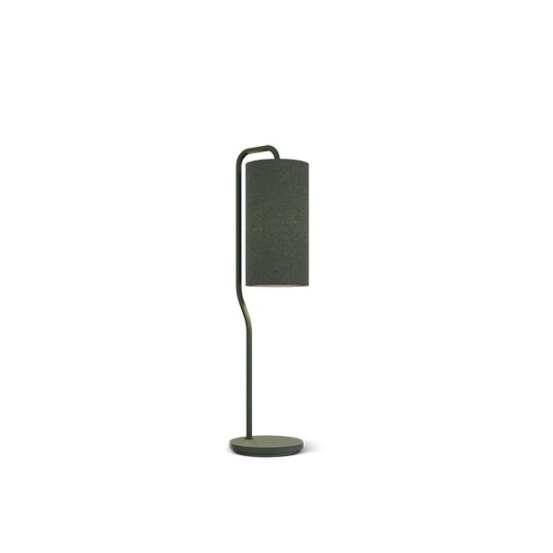 Pensile Bordlampe - Flaske Grn - Belid