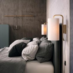 Pensile Vglampe - Sand - Belid