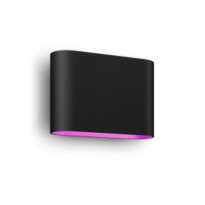 Hue Dymera - Vglampe - Sort - Philips Hue