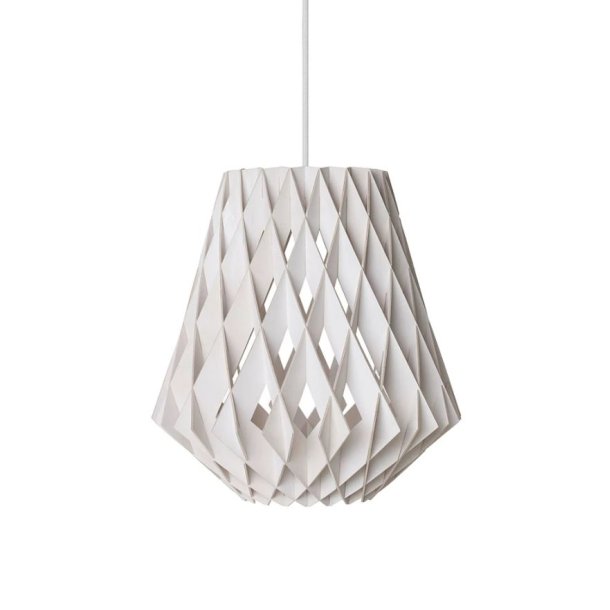 Signature Pendel- 28 - White - Pilke