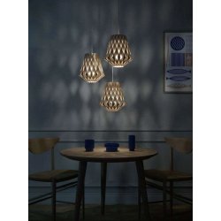 Signature Pendel- 28 - White - Pilke