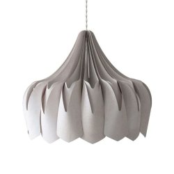 Pioni L Pendel- 50 - White - Pilke