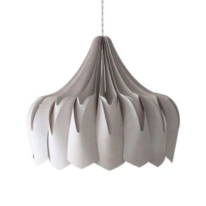 Pioni L Pendel- 50 - White - Pilke