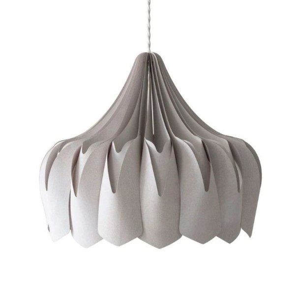 Pioni L Pendel- 50 - White - Pilke