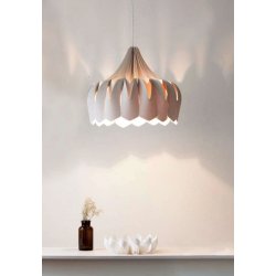 Pioni L Pendel- 50 - White - Pilke