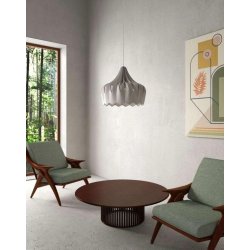 Pioni L Pendel- 50 - White - Pilke