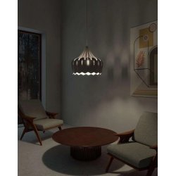 Pioni L Pendel- 50 - White - Pilke