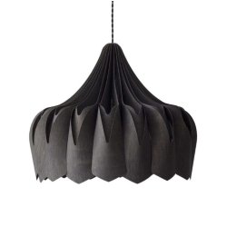 Pioni L Pendel- 50 - Black - Pilke