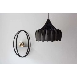 Pioni L Pendel- 50 - Black - Pilke