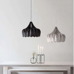 Pioni L Pendel- 50 - Black - Pilke