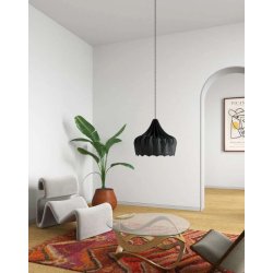 Pioni L Pendel- 50 - Black - Pilke