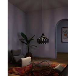 Pioni L Pendel- 50 - Black - Pilke